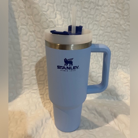 Stanley Other - Stanley Adventure 40oz Quencher Stainless Steel Coffee/Travel/Camping Mug Cup